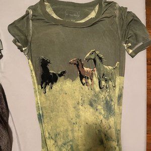 We the Free (Free people) Horse shirt